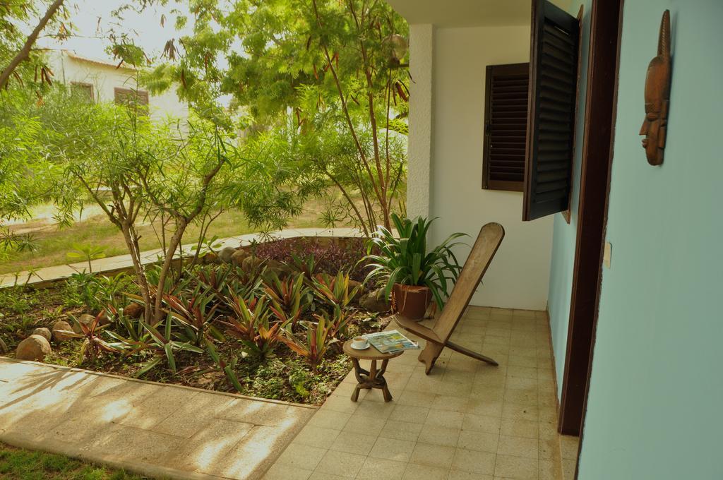 Hotel Sunugal Saly Portudal Exterior foto
