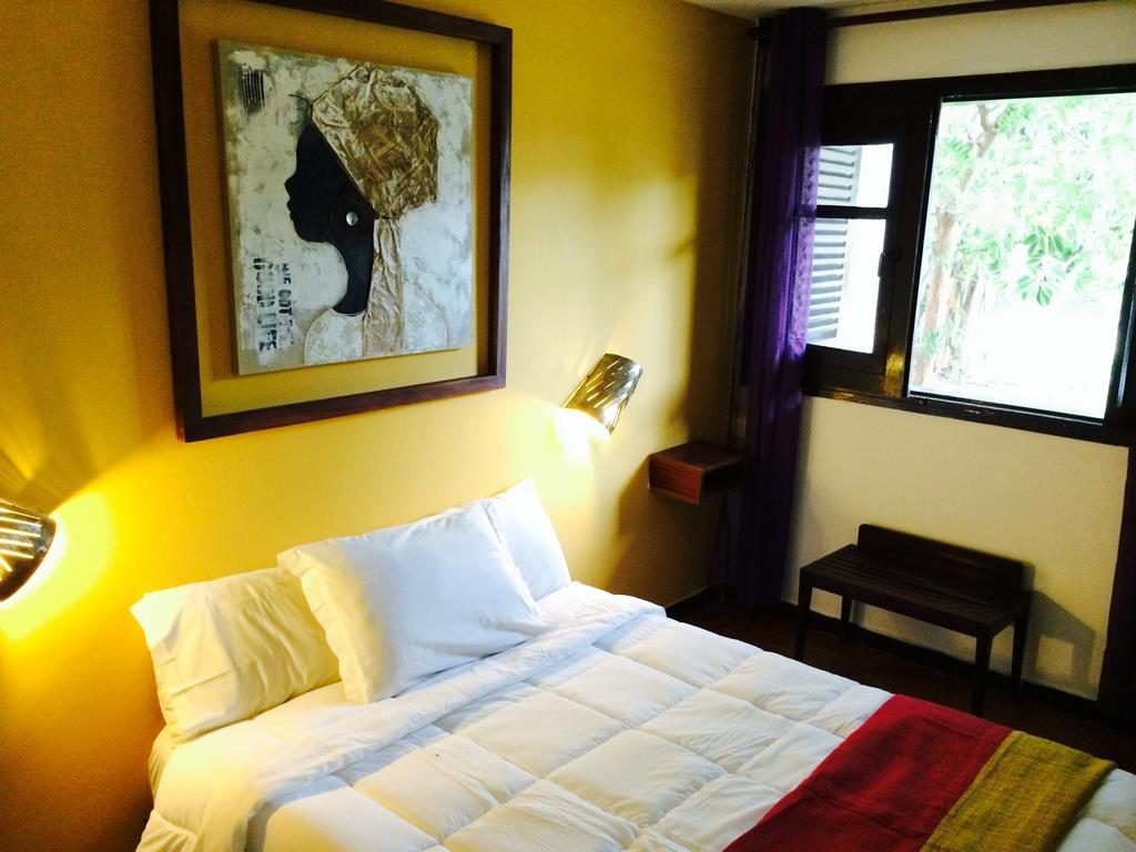 Hotel Sunugal Saly Portudal Quarto foto