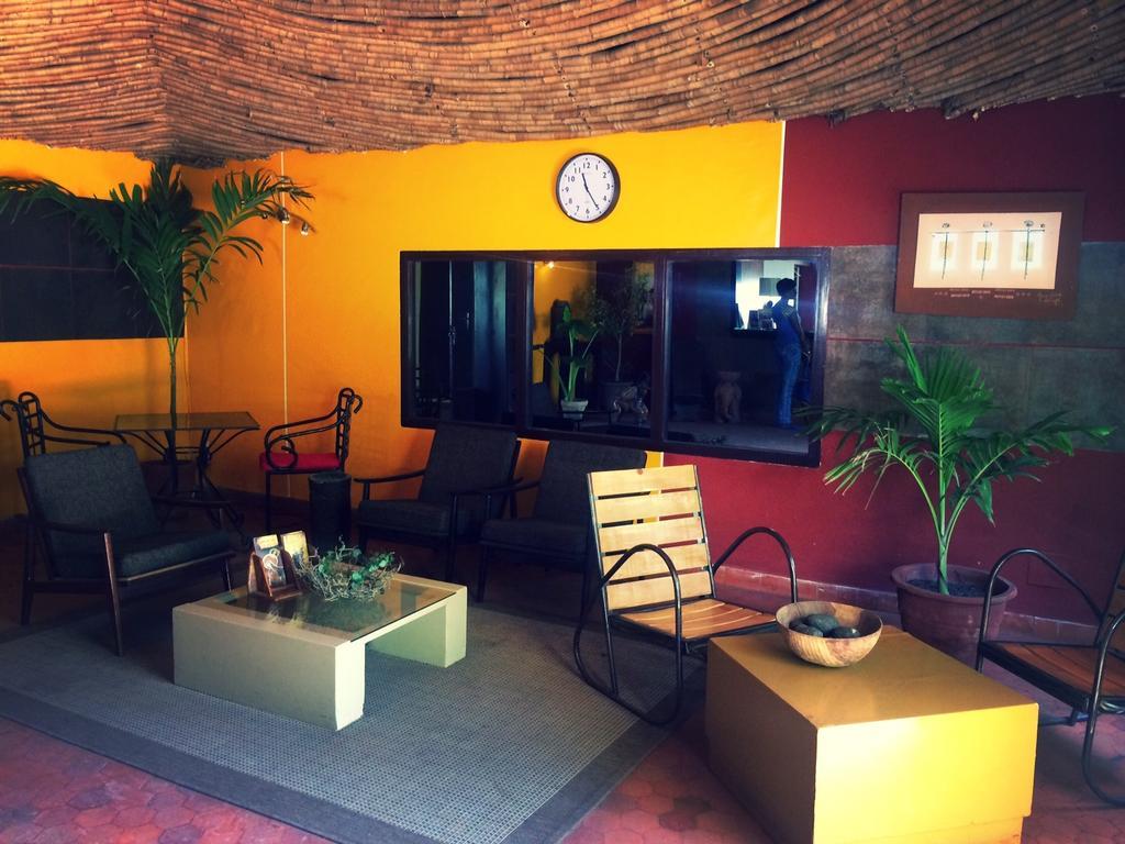 Hotel Sunugal Saly Portudal Exterior foto