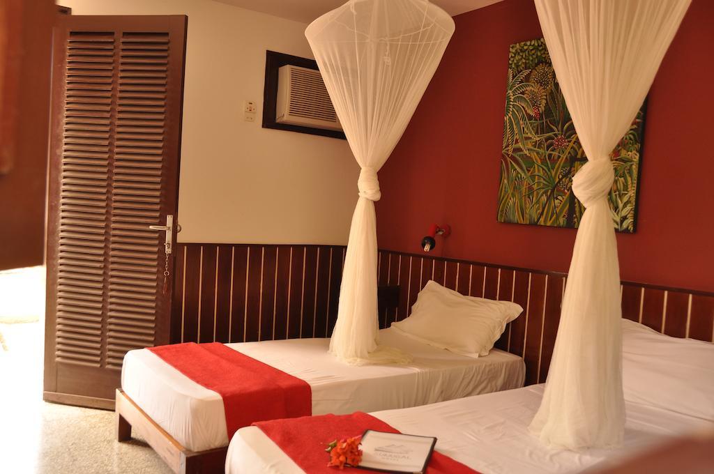 Hotel Sunugal Saly Portudal Exterior foto
