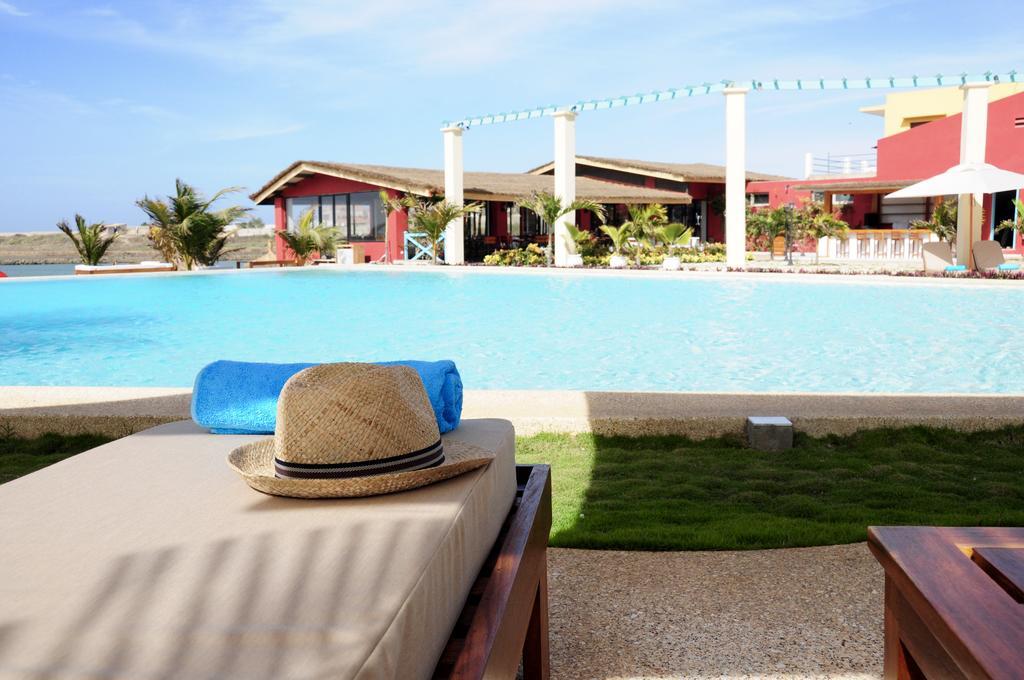 Hotel Sunugal Saly Portudal Exterior foto