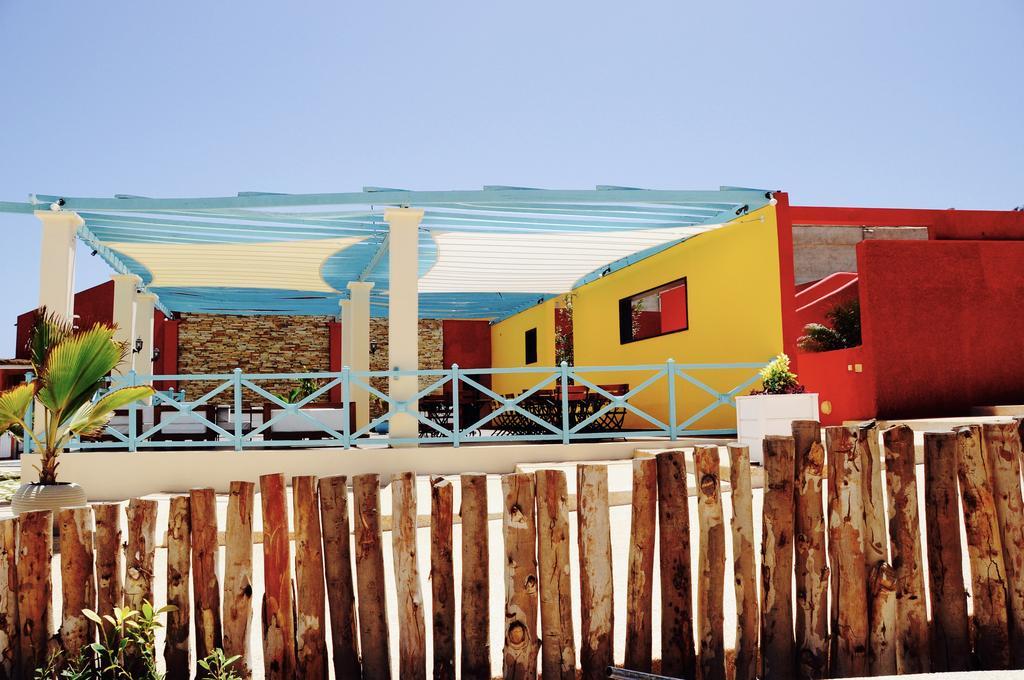 Hotel Sunugal Saly Portudal Exterior foto