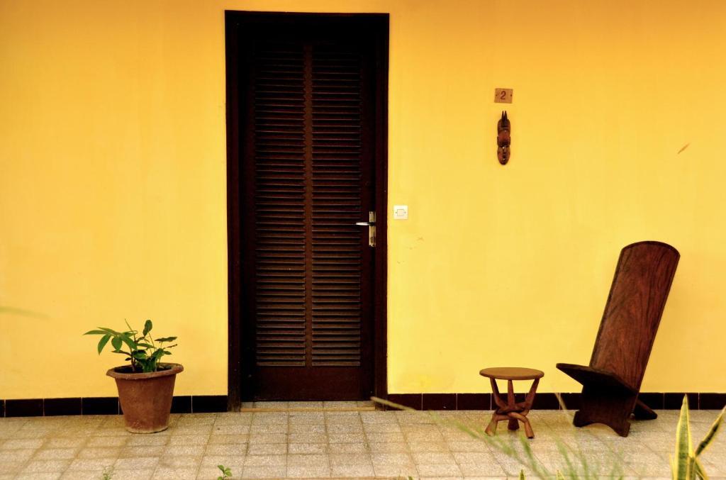 Hotel Sunugal Saly Portudal Exterior foto