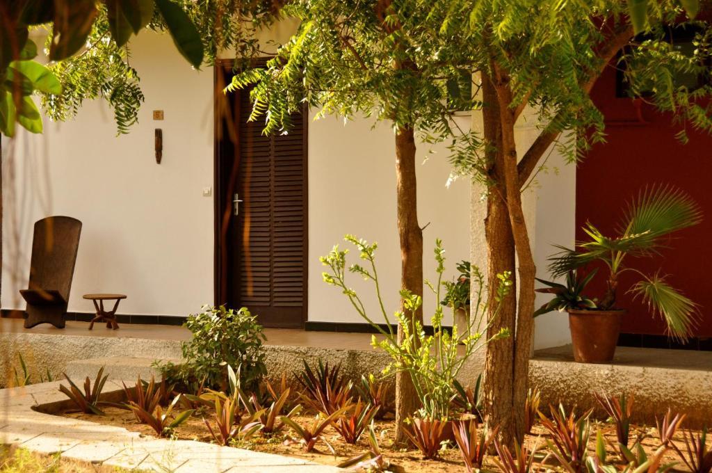 Hotel Sunugal Saly Portudal Exterior foto