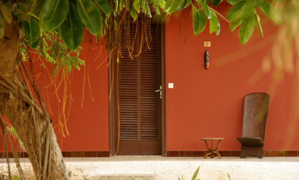 Hotel Sunugal Saly Portudal Exterior foto
