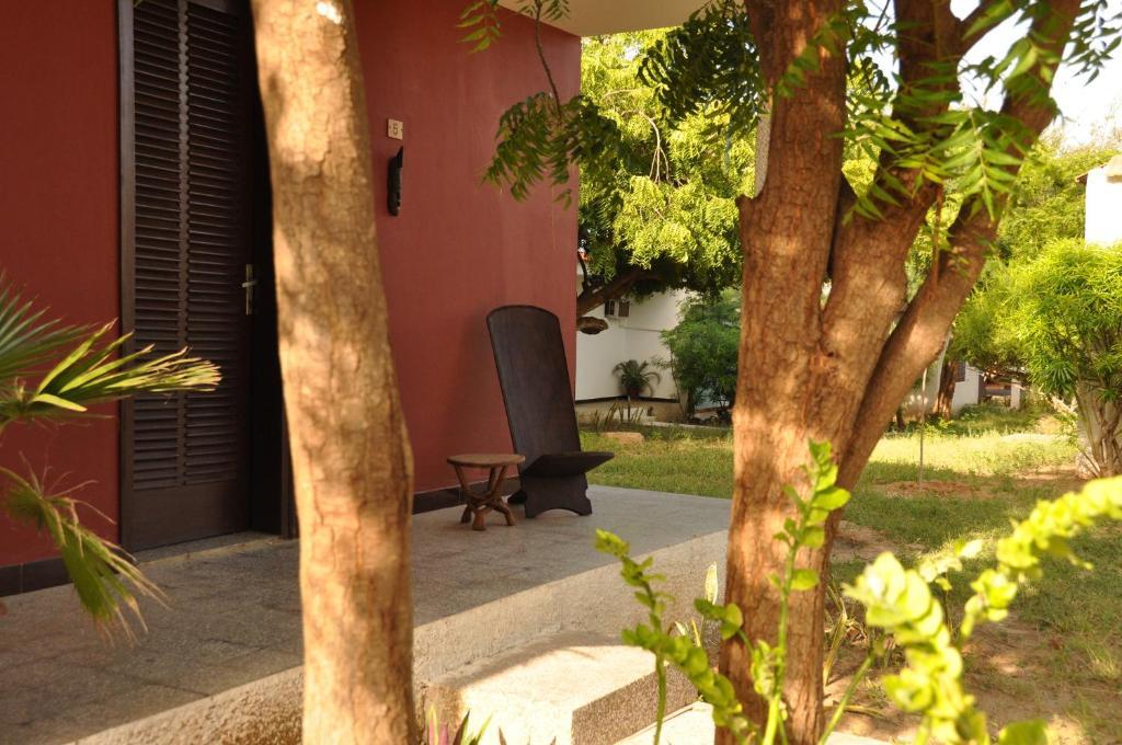 Hotel Sunugal Saly Portudal Exterior foto