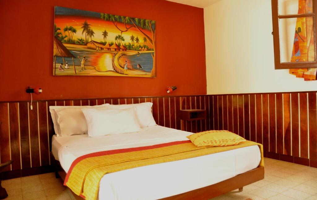 Hotel Sunugal Saly Portudal Exterior foto